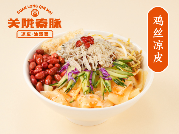 2024年开凉皮店摆摊还是开店好？