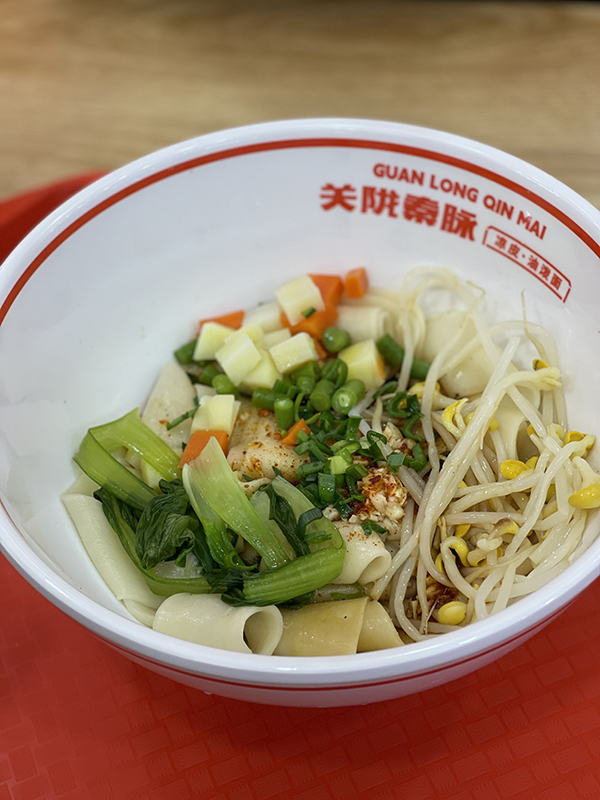 陕西关陇秦脉凉皮面是好选择吗？加盟有何支持？